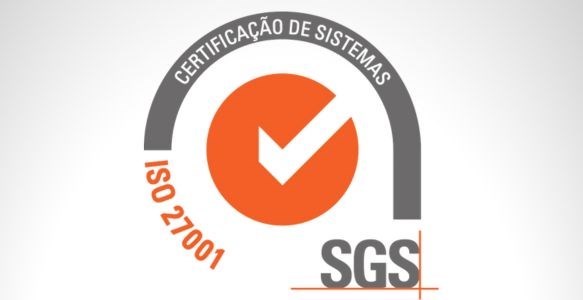 Arentia é Certificada ISO 27001:2022