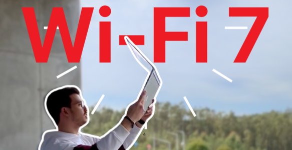 Conheça os benefícios na utilização do Wi-Fi 7