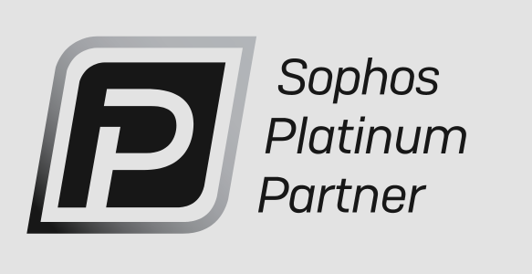Alcançamos o estatuto de Parceiro Platinum da Sophos