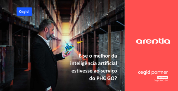 Cegid Pulse no PHC GO: gestão com inteligência em tempo real