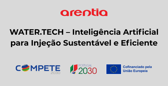 WATER.TECH – Inteligência Artificial para Injeção Sustentável e Eficiente